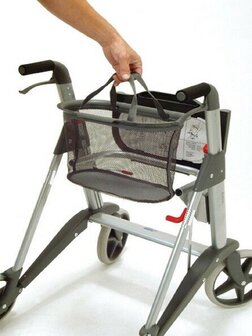 Korb f&uuml;r Rollator Active