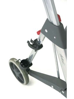 Stockhalter f&uuml;r Rollator Active 