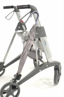 Cane holder for Active rollator 