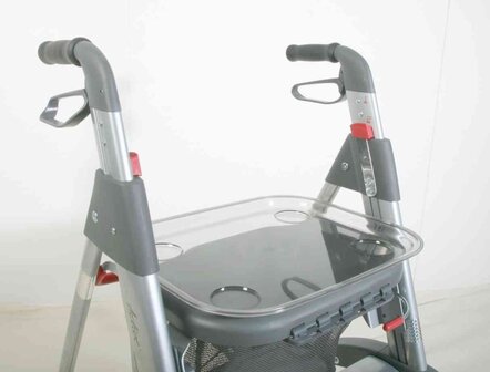 Ablage f&uuml;r Rollator Active