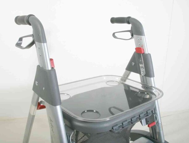 Dienblad voor rollator Active