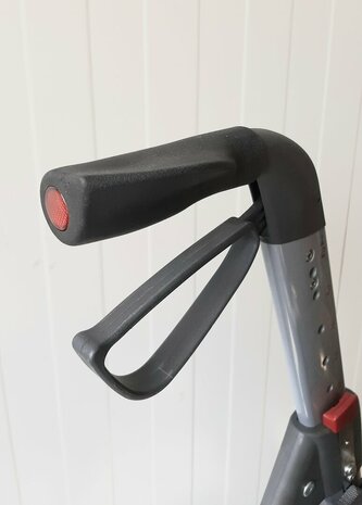 Reflective Handle Left for Active Rollator